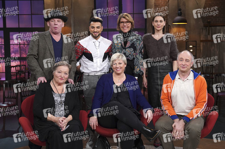 Talkshow 'Kölner Treff' in Köln