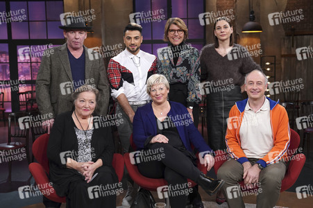 Talkshow 'Kölner Treff' in Köln