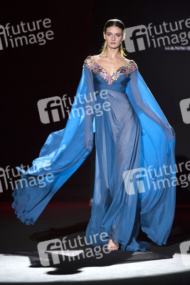 Hannibal Laguna Fashion Show auf der Mercedes-Benz Fashion Week Madrid Herbst/Winter 2019