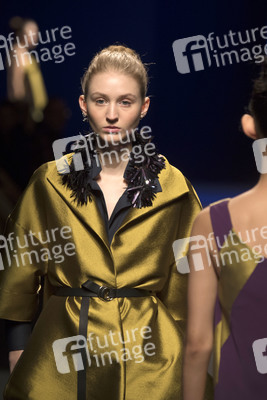 Ulises Mérida Fashion Show auf der Mercedes-Benz Fashion Week Madrid Herbst/Winter 2019