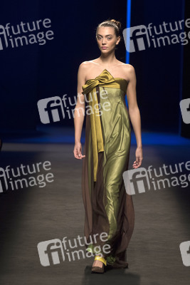 Ulises Mérida Fashion Show auf der Mercedes-Benz Fashion Week Madrid Herbst/Winter 2019
