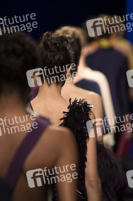 Ulises Mérida Fashion Show auf der Mercedes-Benz Fashion Week Madrid Herbst/Winter 2019