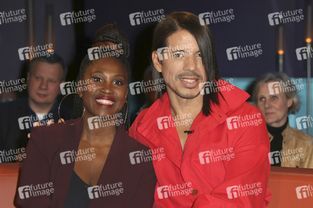 'NDR Talk Show' in Hamburg