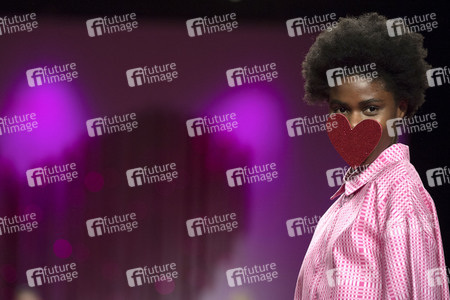 Agatha Ruiz de la Prada Fashion Show auf der Mercedes-Benz Fashion Week Madrid Herbst/Winter 2019
