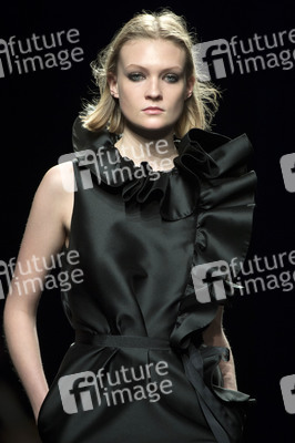 The 2nd Skin Fashion Show auf der Mercedes-Benz Fashion Week Madrid Herbst/Winter 2019