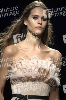 The 2nd Skin Fashion Show auf der Mercedes-Benz Fashion Week Madrid Herbst/Winter 2019