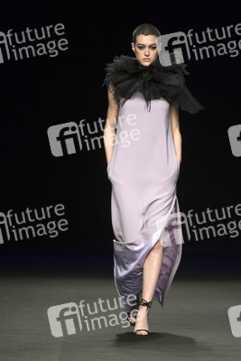 The 2nd Skin Fashion Show auf der Mercedes-Benz Fashion Week Madrid Herbst/Winter 2019