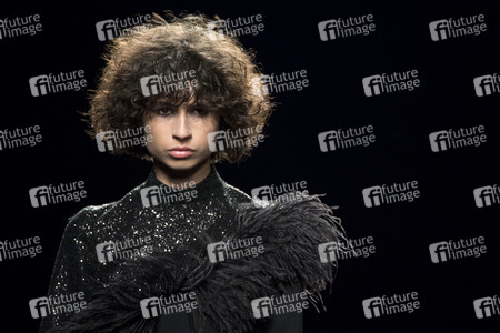 The 2nd Skin Fashion Show auf der Mercedes-Benz Fashion Week Madrid Herbst/Winter 2019