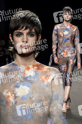 The 2nd Skin Fashion Show auf der Mercedes-Benz Fashion Week Madrid Herbst/Winter 2019