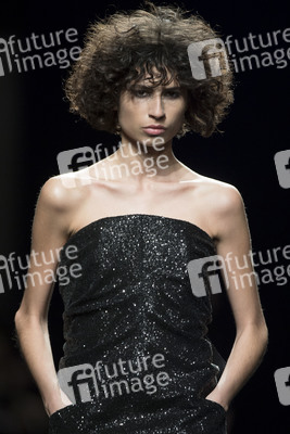 The 2nd Skin Fashion Show auf der Mercedes-Benz Fashion Week Madrid Herbst/Winter 2019