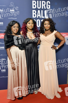 Brandenburgball 2019 in Potsdam