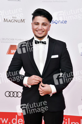 46. Deutscher Filmball 2019 in München