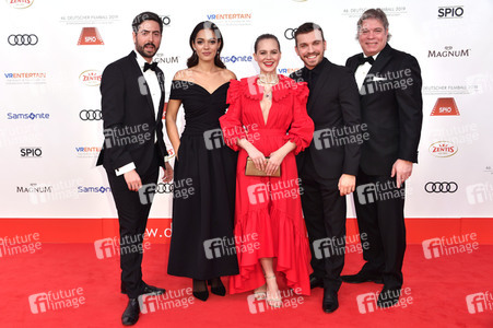 46. Deutscher Filmball 2019 in München