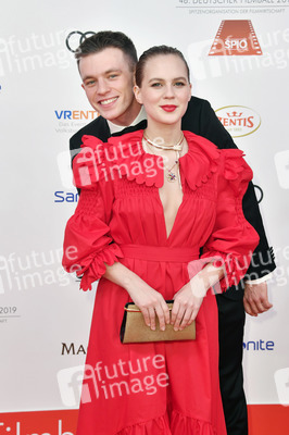 46. Deutscher Filmball 2019 in München
