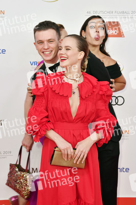46. Deutscher Filmball 2019 in München