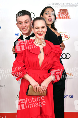 46. Deutscher Filmball 2019 in München