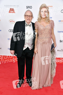 46. Deutscher Filmball 2019 in München