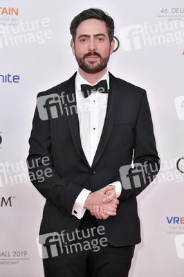 46. Deutscher Filmball 2019 in München