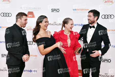 46. Deutscher Filmball 2019 in München
