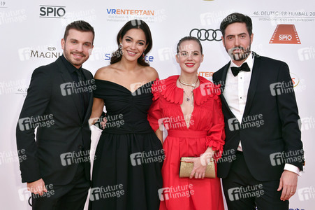46. Deutscher Filmball 2019 in München