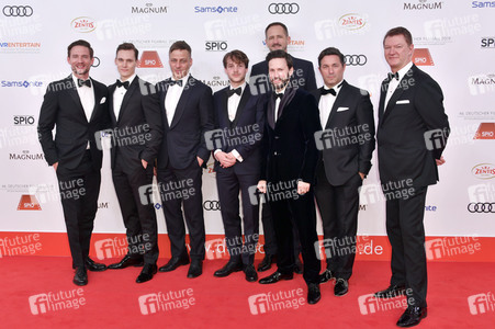 46. Deutscher Filmball 2019 in München