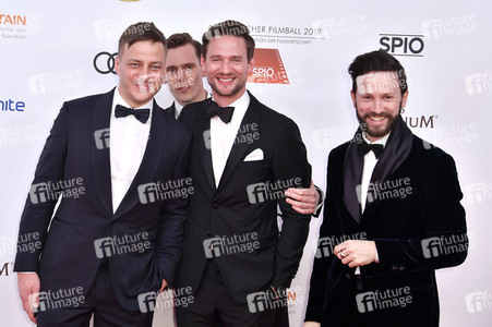 46. Deutscher Filmball 2019 in München