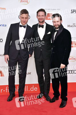 46. Deutscher Filmball 2019 in München