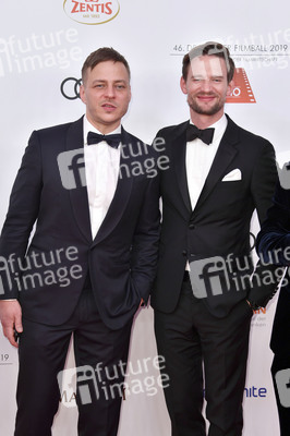 46. Deutscher Filmball 2019 in München