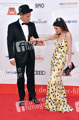 46. Deutscher Filmball 2019 in München