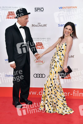 46. Deutscher Filmball 2019 in München