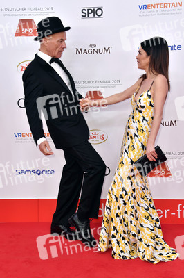 46. Deutscher Filmball 2019 in München