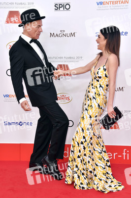 46. Deutscher Filmball 2019 in München