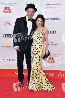 46. Deutscher Filmball 2019 in München