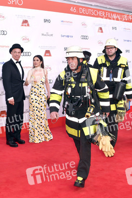 46. Deutscher Filmball 2019 in München