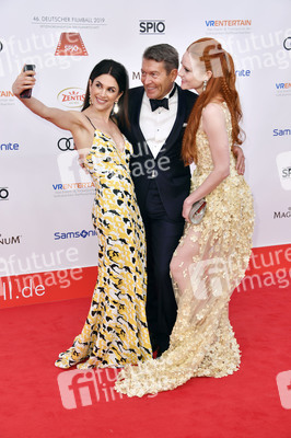 46. Deutscher Filmball 2019 in München