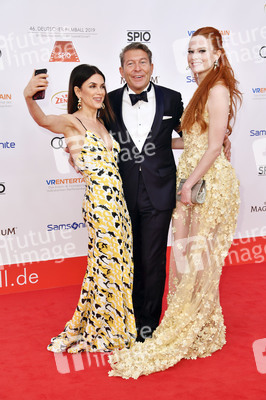 46. Deutscher Filmball 2019 in München