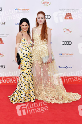 46. Deutscher Filmball 2019 in München