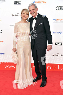 46. Deutscher Filmball 2019 in München
