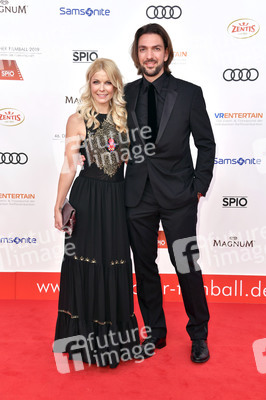 46. Deutscher Filmball 2019 in München