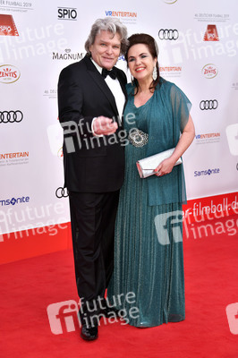 46. Deutscher Filmball 2019 in München