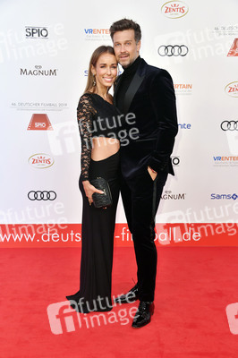46. Deutscher Filmball 2019 in München