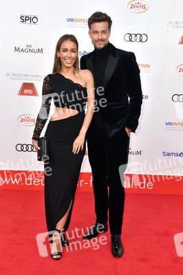 46. Deutscher Filmball 2019 in München