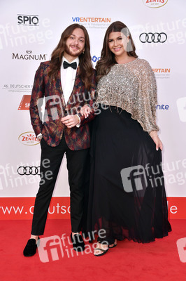 46. Deutscher Filmball 2019 in München