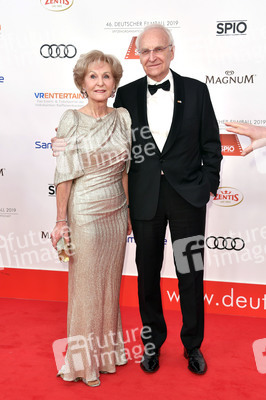 46. Deutscher Filmball 2019 in München