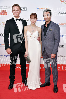 46. Deutscher Filmball 2019 in München
