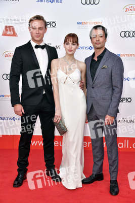 46. Deutscher Filmball 2019 in München
