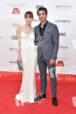 46. Deutscher Filmball 2019 in München