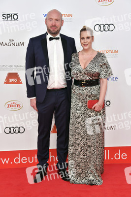 46. Deutscher Filmball 2019 in München
