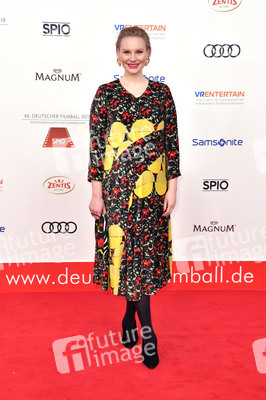 46. Deutscher Filmball 2019 in München