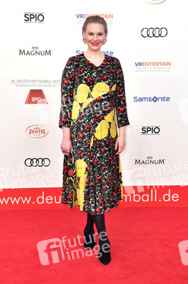 46. Deutscher Filmball 2019 in München